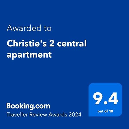 Christie'S 2 Central Apartment Bukarest Kültér fotó